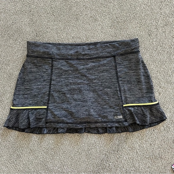 Sofibella Gray Tennis Skort Size XL - Picture 1 of 6